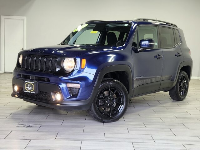 2020 Jeep Renegade in Cinnaminson, NJ 08077 - 18063700