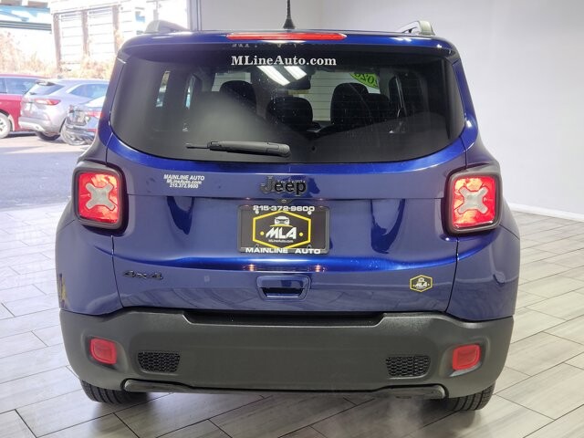 2020 Jeep Renegade in Cinnaminson, NJ 08077 - 18063700 4