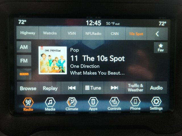 2020 Jeep Renegade in Cinnaminson, NJ 08077 - 18063700 19