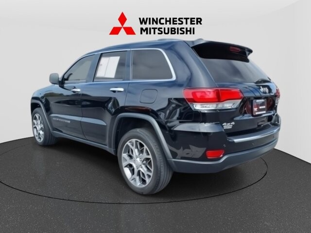 2022 Jeep Grand Cherokee in Winchester, VA 22602 - 18063702 7
