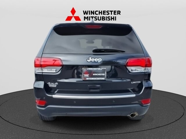 2022 Jeep Grand Cherokee in Winchester, VA 22602 - 18063702 6