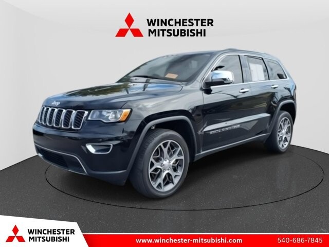 2022 Jeep Grand Cherokee in Winchester, VA 22602 - 18063702