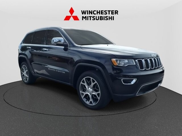 2022 Jeep Grand Cherokee in Winchester, VA 22602 - 18063702 3