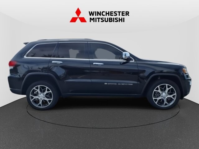 2022 Jeep Grand Cherokee in Winchester, VA 22602 - 18063702 4