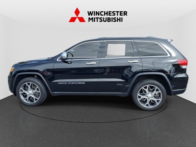 2022 Jeep Grand Cherokee in Winchester, VA 22602 - 18063702 8