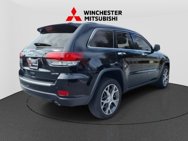 2022 Jeep Grand Cherokee in Winchester, VA 22602 - 18063702 5