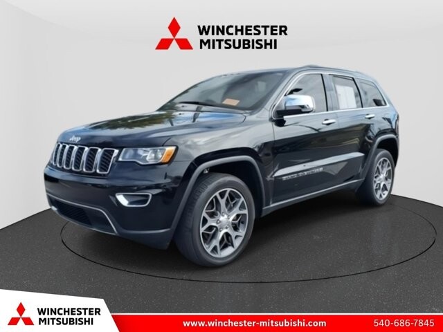 2022 Jeep Grand Cherokee in Winchester, VA 22602 - 18063702