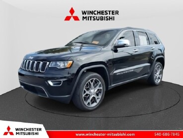 2022 Jeep Grand Cherokee in Winchester, VA 22602