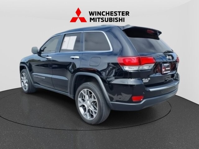 2022 Jeep Grand Cherokee in Winchester, VA 22602 - 18063702 7