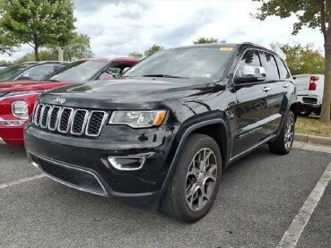 2022 Jeep Grand Cherokee in Winchester, VA 22602