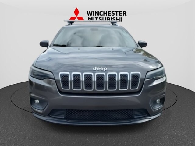 2019 Jeep Cherokee in Winchester, VA 22602 - 18063704 2