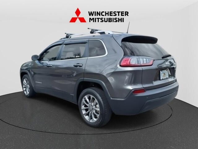 2019 Jeep Cherokee in Winchester, VA 22602 - 18063704 7