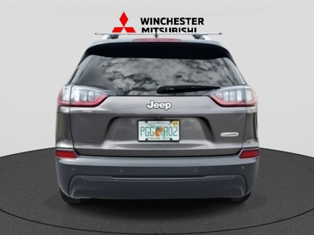 2019 Jeep Cherokee in Winchester, VA 22602 - 18063704 6