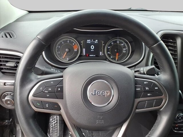 2019 Jeep Cherokee in Winchester, VA 22602 - 18063704 35