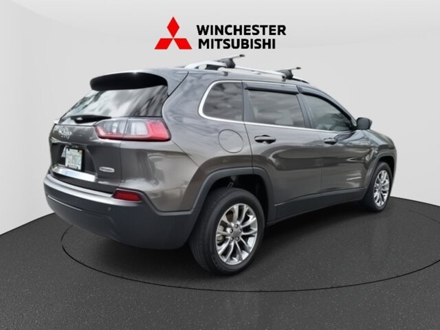 2019 Jeep Cherokee in Winchester, VA 22602 - 18063704 5
