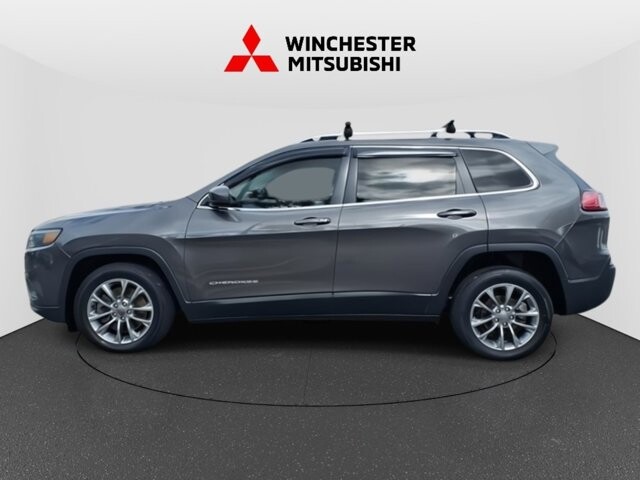 2019 Jeep Cherokee in Winchester, VA 22602 - 18063704 8