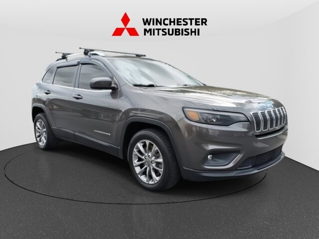 2019 Jeep Cherokee in Winchester, VA 22602 - 18063704 3