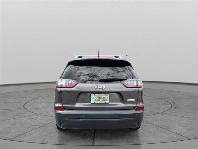 2019 Jeep Cherokee in Winchester, VA 22602 - 18063704 40