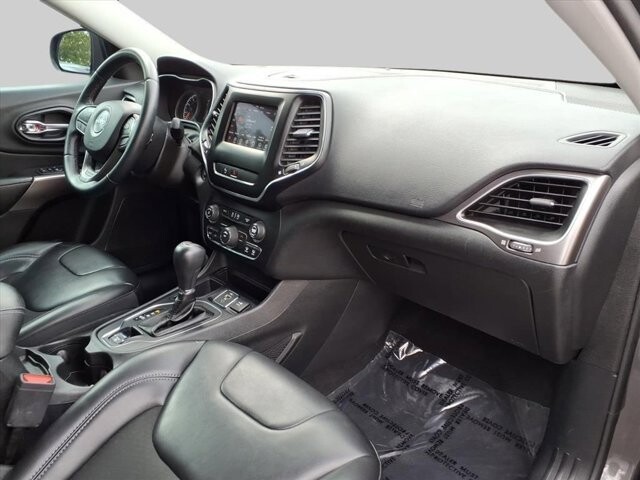 2019 Jeep Cherokee in Winchester, VA 22602 - 18063704 20