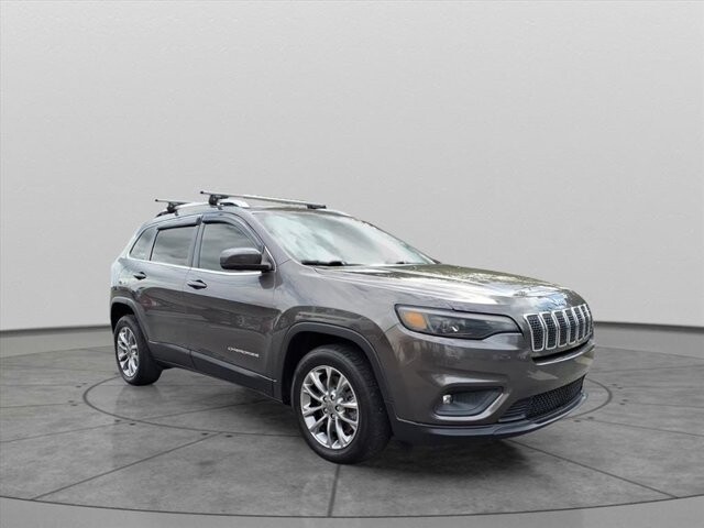 2019 Jeep Cherokee in Winchester, VA 22602 - 18063704 3
