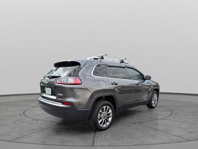 2019 Jeep Cherokee in Winchester, VA 22602 - 18063704 5