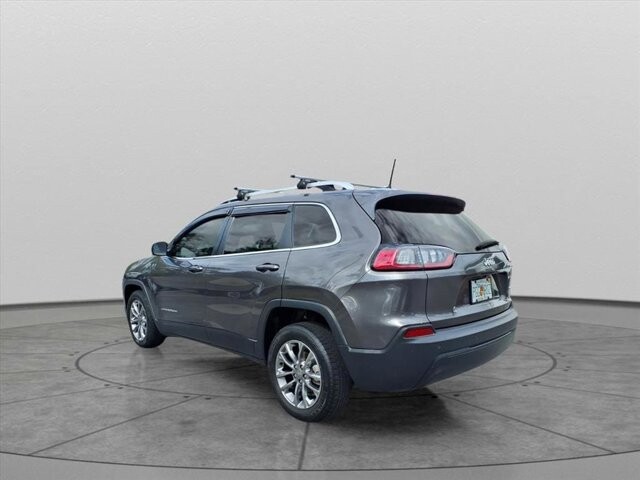 2019 Jeep Cherokee in Winchester, VA 22602 - 18063704 7