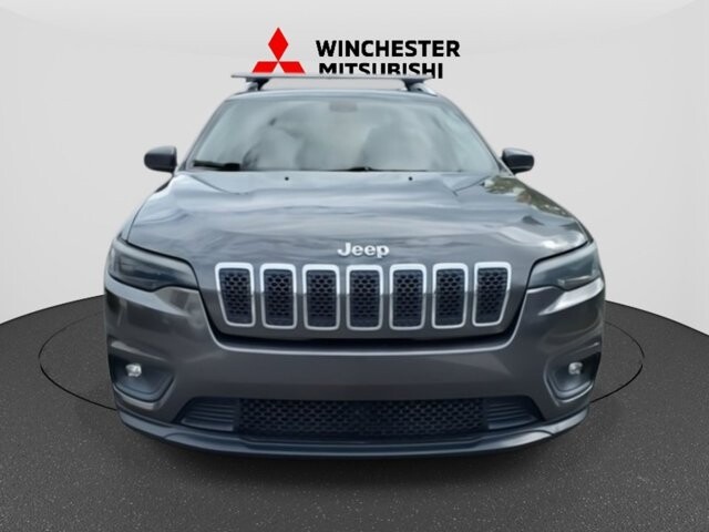 2019 Jeep Cherokee in Winchester, VA 22602 - 18063704 2
