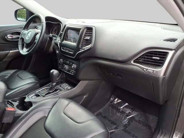 2019 Jeep Cherokee in Winchester, VA 22602 - 18063704 20