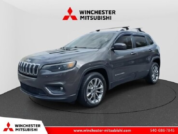 2019 Jeep Cherokee in Winchester, VA 22602