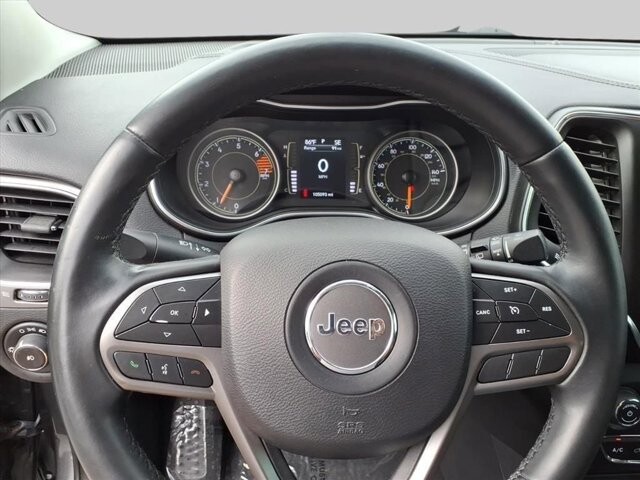 2019 Jeep Cherokee in Winchester, VA 22602 - 18063704 35