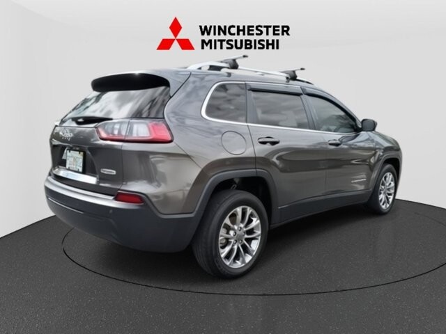 2019 Jeep Cherokee in Winchester, VA 22602 - 18063704 5