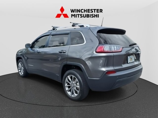 2019 Jeep Cherokee in Winchester, VA 22602 - 18063704 7