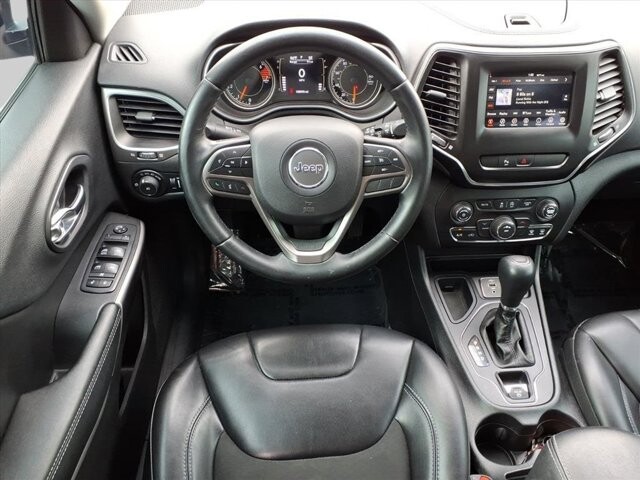 2019 Jeep Cherokee in Winchester, VA 22602 - 18063704 12