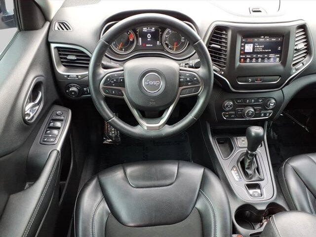 2019 Jeep Cherokee in Winchester, VA 22602 - 18063704 11