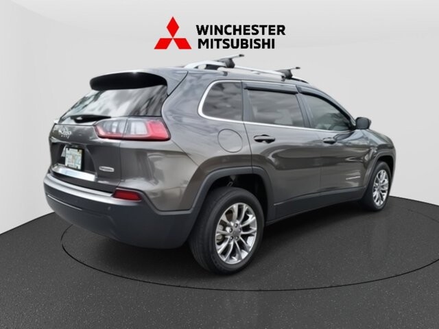 2019 Jeep Cherokee in Winchester, VA 22602 - 18063704 5