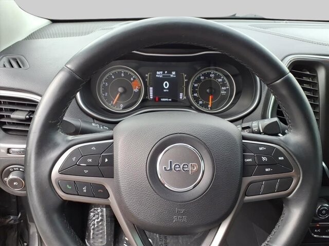 2019 Jeep Cherokee in Winchester, VA 22602 - 18063704 35