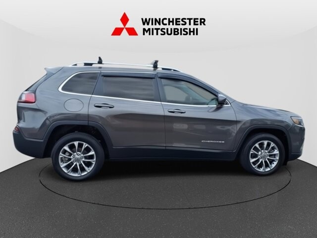 2019 Jeep Cherokee in Winchester, VA 22602 - 18063704 4
