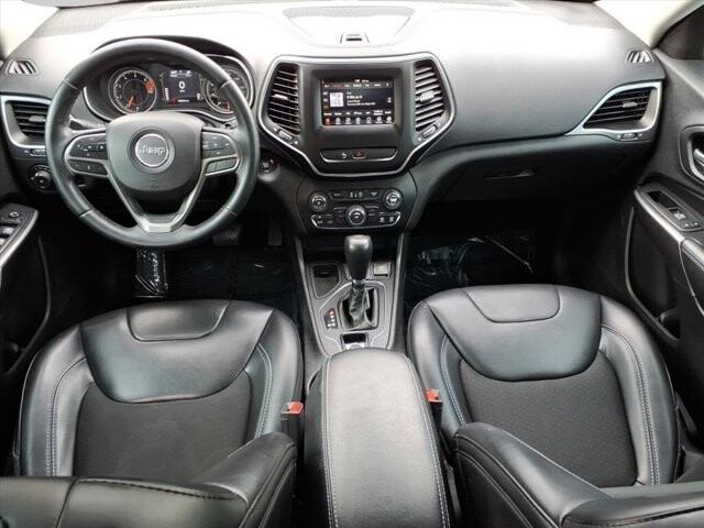 2019 Jeep Cherokee in Winchester, VA 22602 - 18063704 42