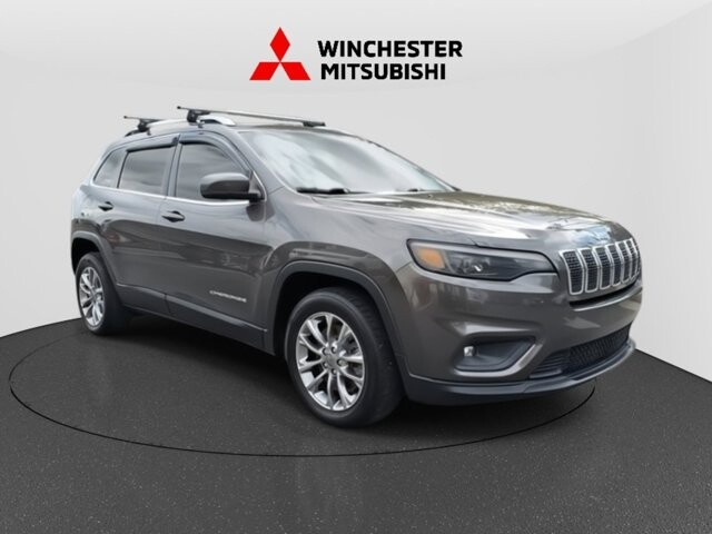 2019 Jeep Cherokee in Winchester, VA 22602 - 18063704 3