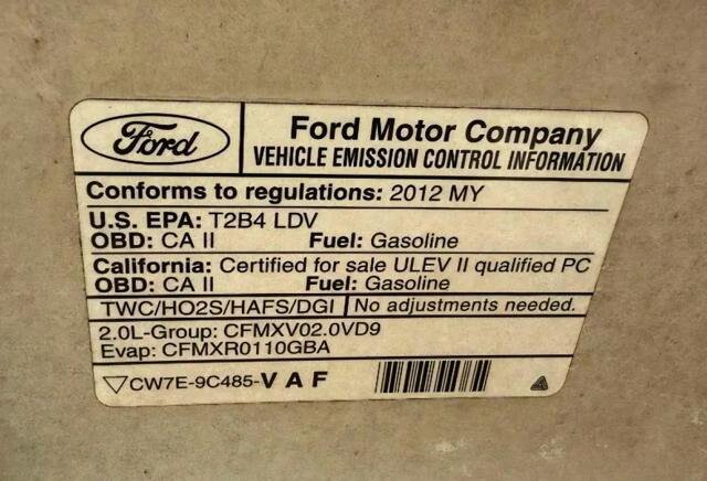 2012 Ford Focus in Blauvelt, NY 10913 - 18063705 69