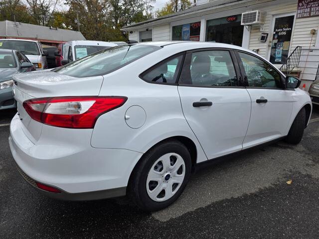 2012 Ford Focus in Blauvelt, NY 10913 - 18063705 7