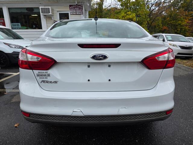 2012 Ford Focus in Blauvelt, NY 10913 - 18063705 6
