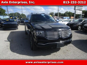 2017 Lincoln Navigator L in Tampa, FL 33604-6914