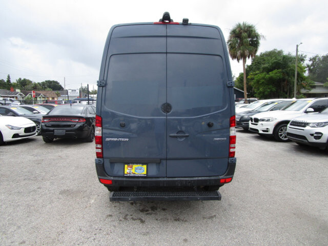 2018 Mercedes-Benz Sprinter in Tampa, FL 33604-6914 - 18063708 20