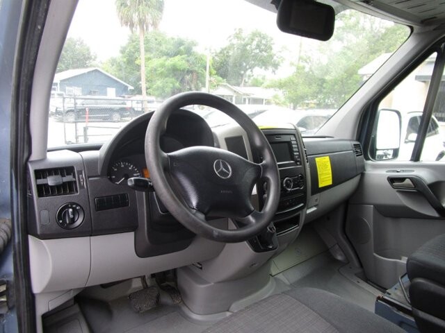 2018 Mercedes-Benz Sprinter in Tampa, FL 33604-6914 - 18063708 10