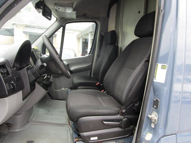 2018 Mercedes-Benz Sprinter in Tampa, FL 33604-6914 - 18063708 8