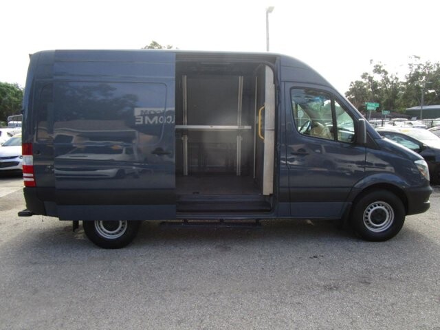 2018 Mercedes-Benz Sprinter in Tampa, FL 33604-6914 - 18063708 27