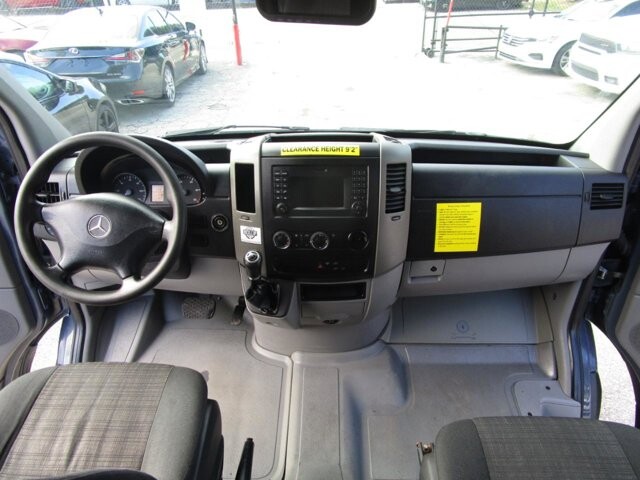 2018 Mercedes-Benz Sprinter in Tampa, FL 33604-6914 - 18063708 3