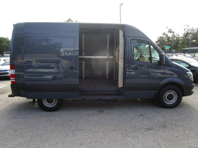 2018 Mercedes-Benz Sprinter in Tampa, FL 33604-6914 - 18063708 27