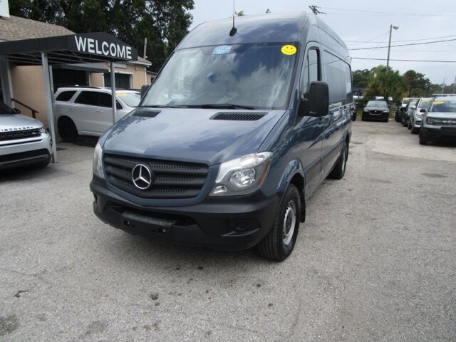 2018 Mercedes-Benz Sprinter in Tampa, FL 33604-6914 - 18063708 2